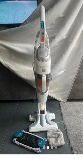 Aspirateur laveur