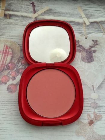 Blush crème soyeux Kiko NEUF