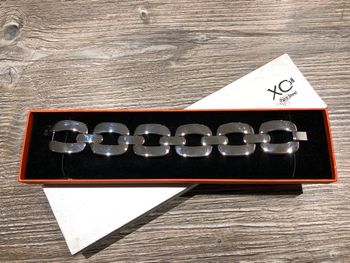 Bracelet Xc38 pure steel