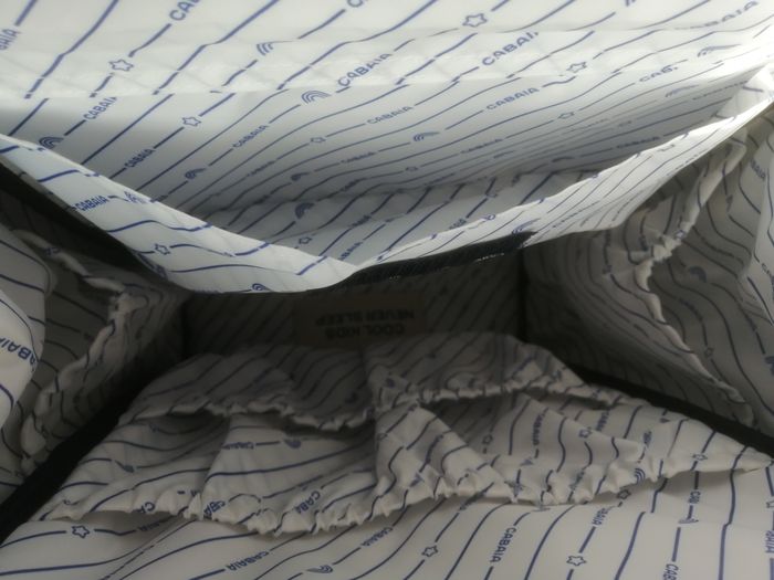 Sac a dos cabaia très bon état. Peu servi. - photo numéro 10