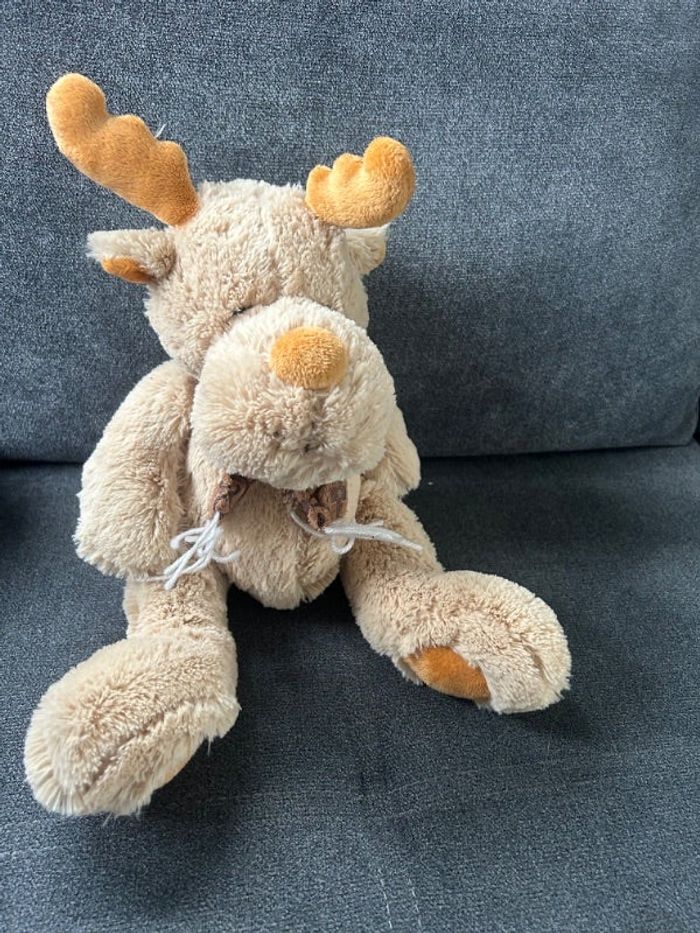Peluche renne