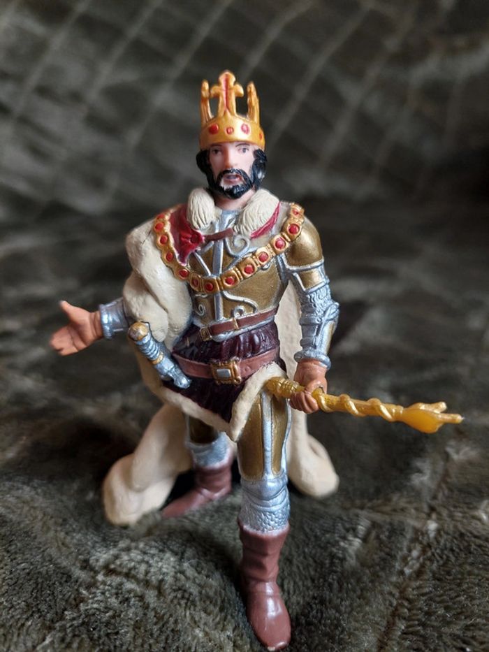 Figurine Roi Papo