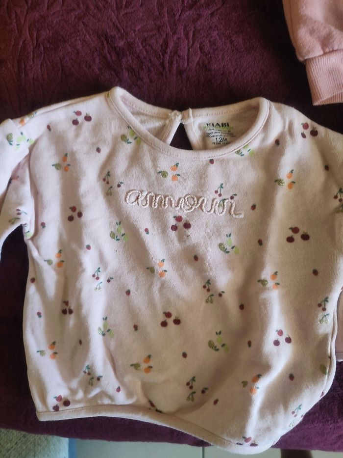 Lot 4 sweats - photo numéro 3