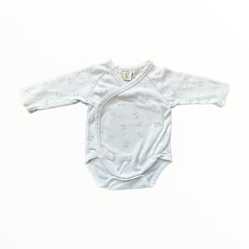 Body manches langues chat Zara 0 - 1 mois TBE (2€)