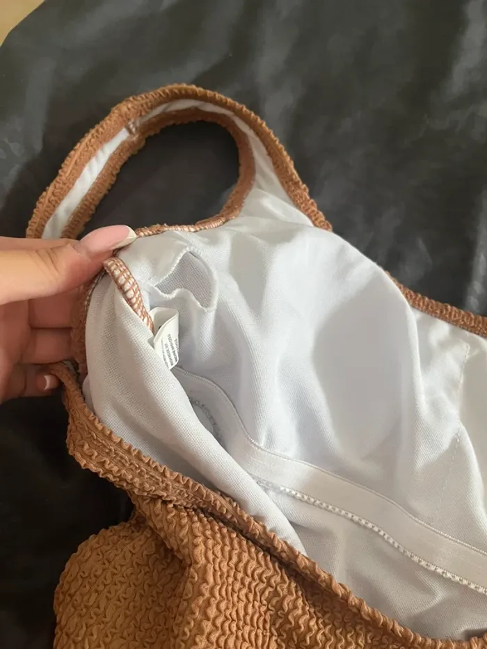 Maillot de bain dos nu Shein - photo numéro 4