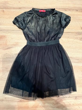 Robe Tissaia 6 ans