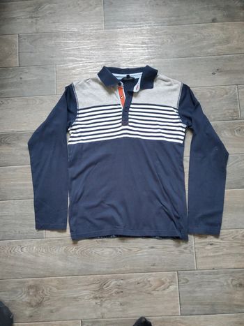 Polo taille 12 ans bon état