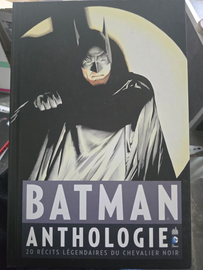 Batman anthologie