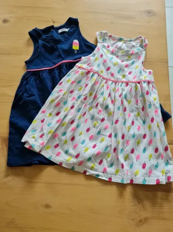 Lot robe 24 mois
