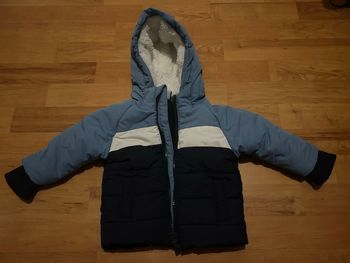 Manteau bébé 