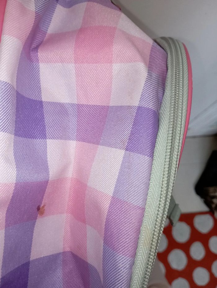 Sac à dos randonnée/voyage Hello Kitty - photo numéro 13