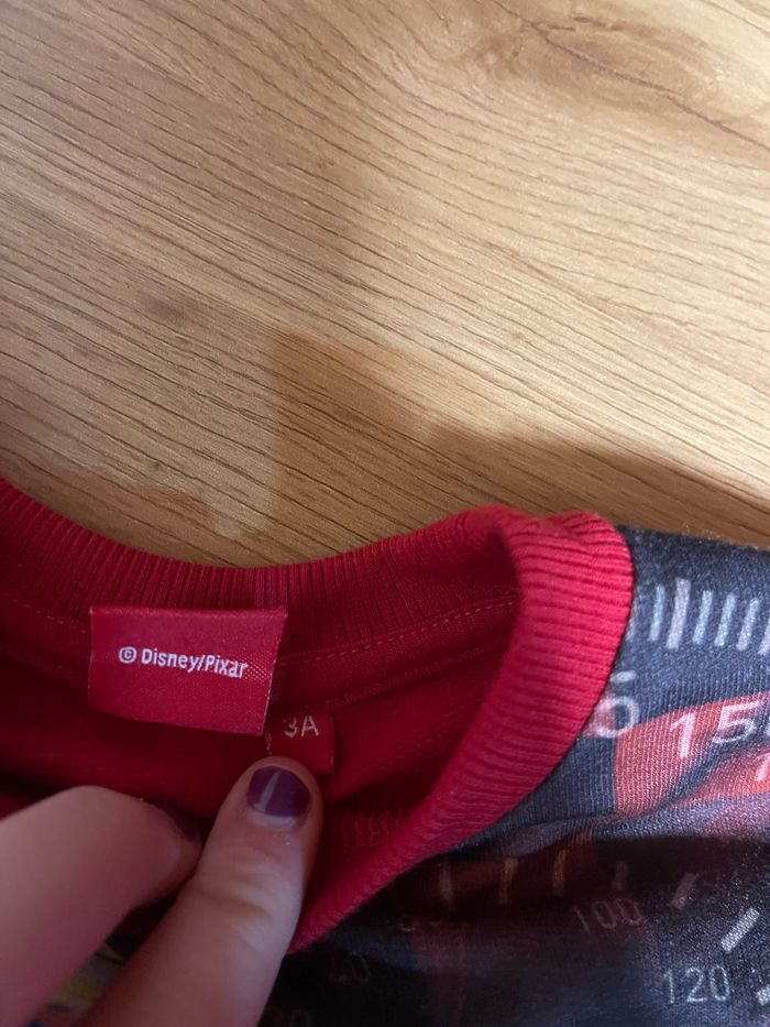 Pull garçon taille 98 - photo numéro 4