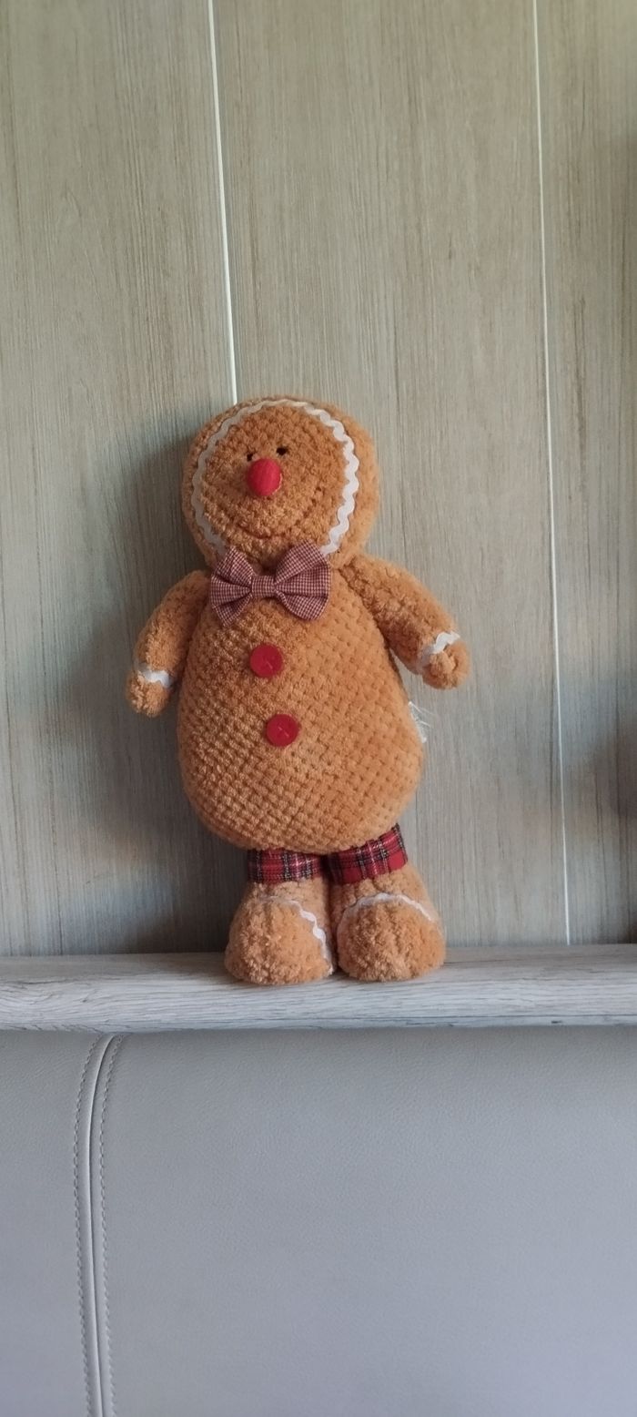 Bonhomme pain d'épice,déco noel