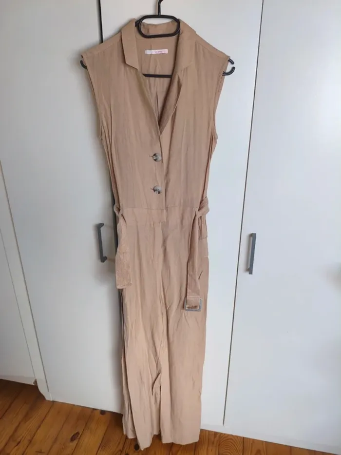 Combinaison camaïeu