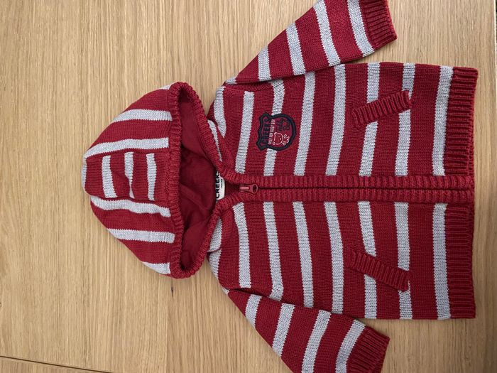 Veste bébé