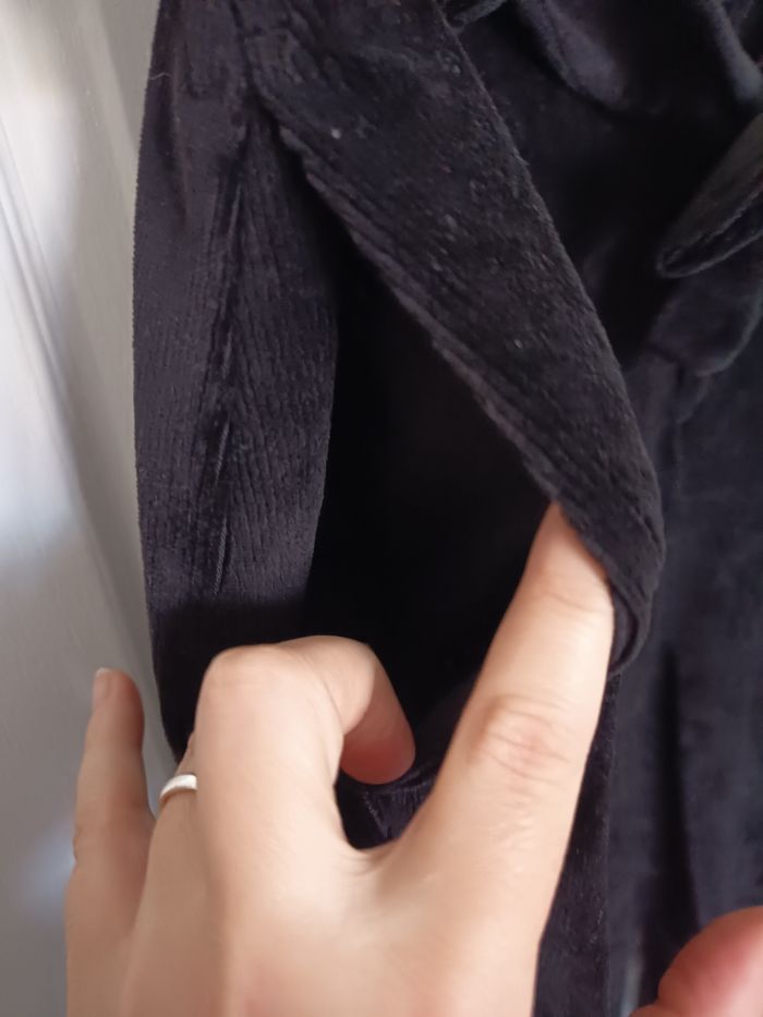 Pantalon velours - photo numéro 3