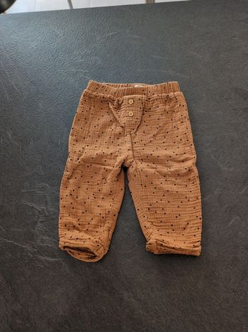 Pantalon 9 mois