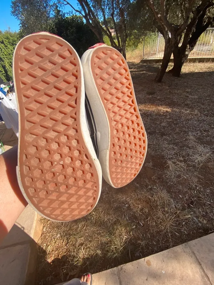 Vans cuir 29 - photo numéro 7