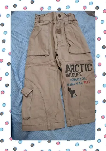 Pantalon 24 mois