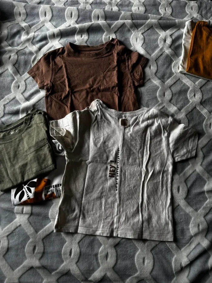 T shirt - photo numéro 4