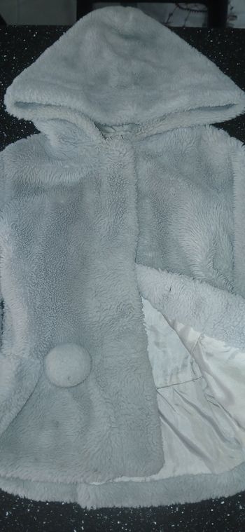 Blouson chaud