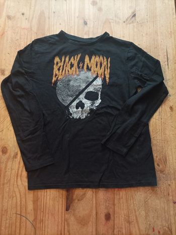 Tee-shirt manches longues xs