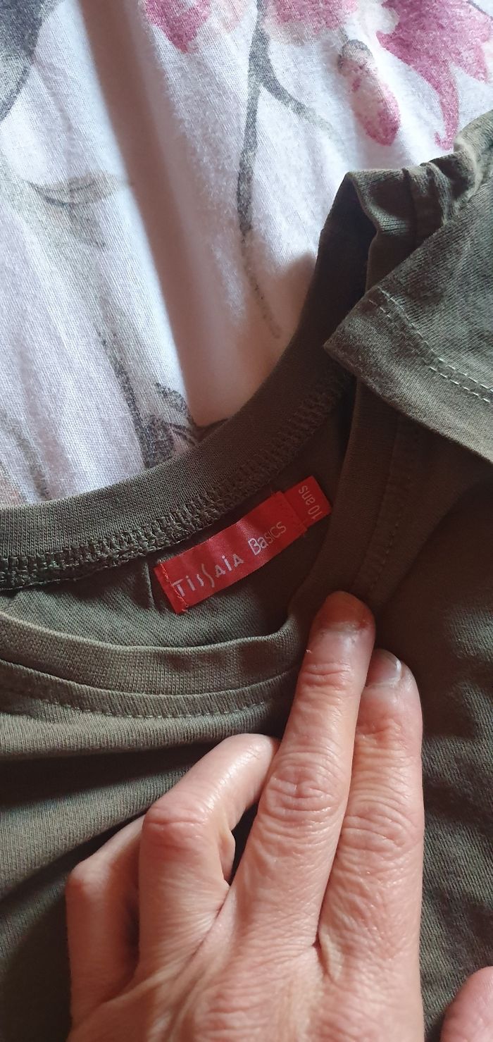 Tee shirt - photo numéro 3