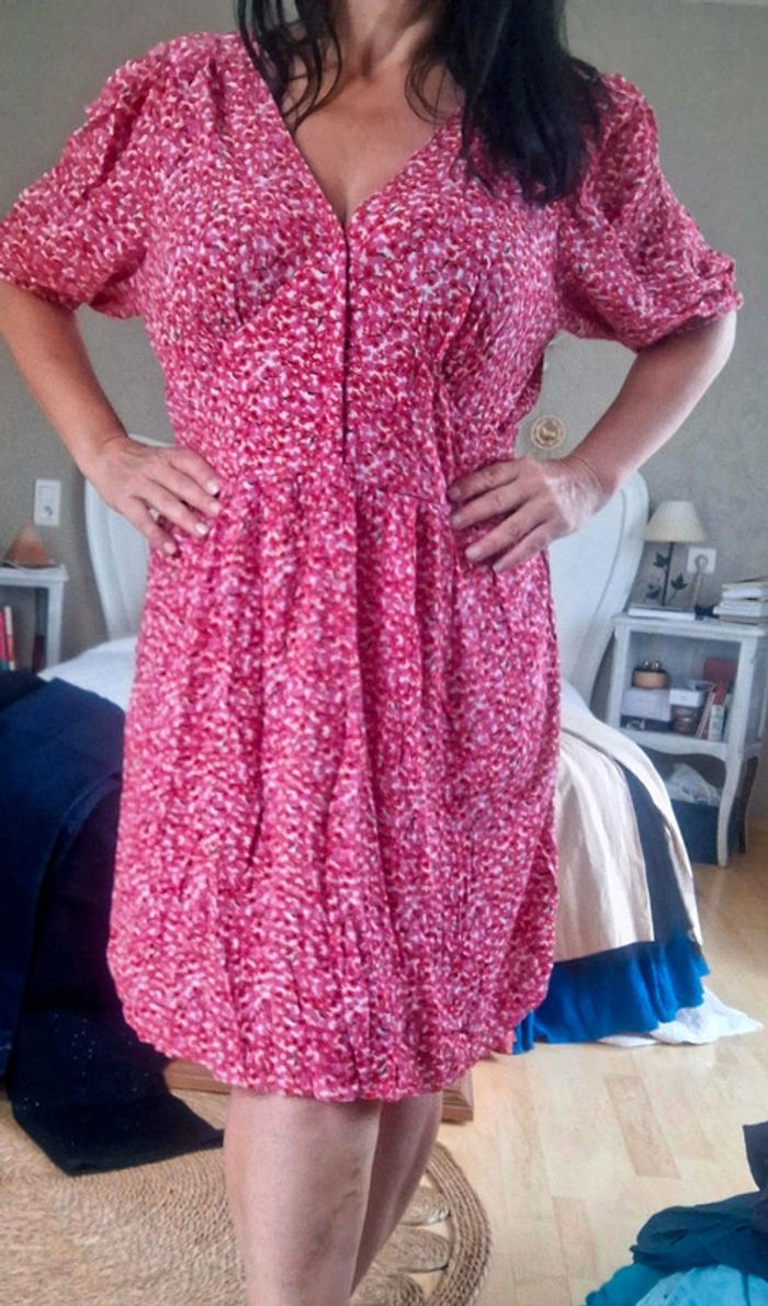 Robe Kiabi taille 46-48 - photo numéro 2