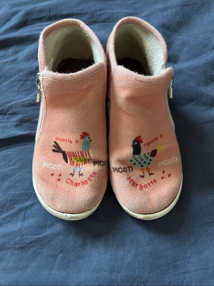 Chaussons Bellamy cocotte T25 - photo numéro 3