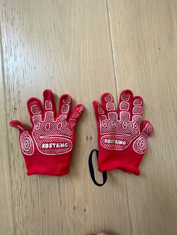 Gants jardinage - photo numéro 2