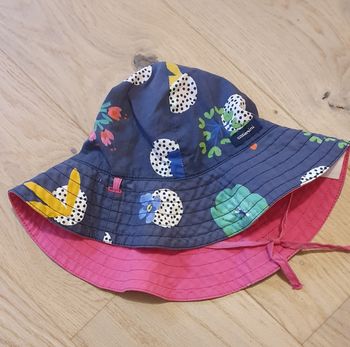 Chapeau Catimini 1-2 an