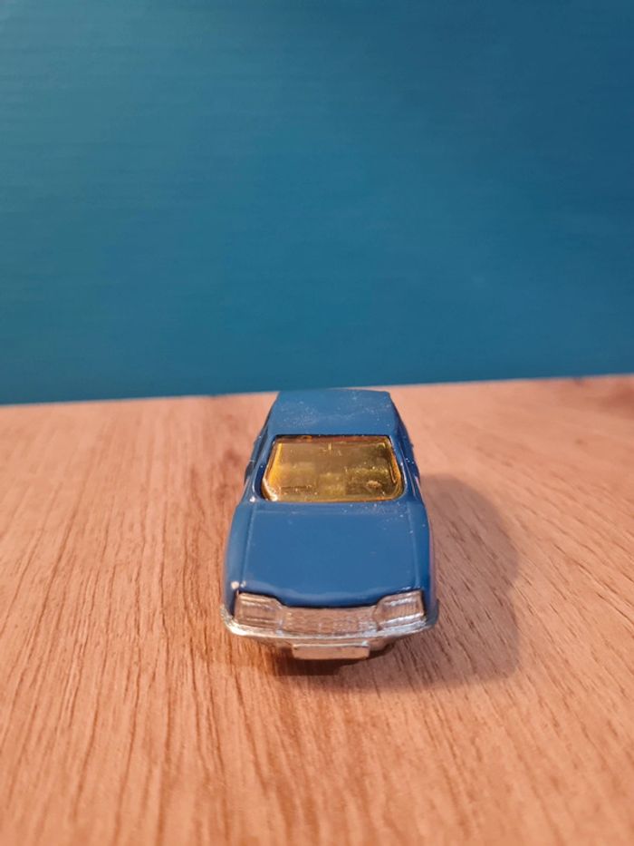 Mini Jet Norev Citroën GS - photo numéro 3