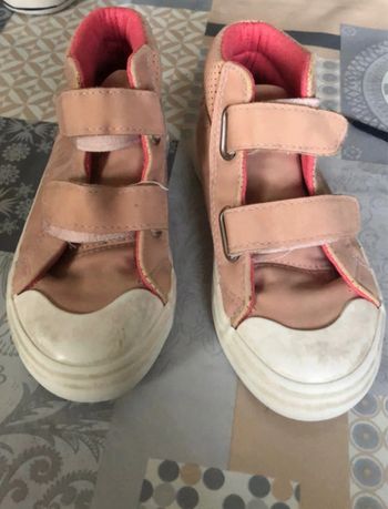 Basket Minnie à scratch