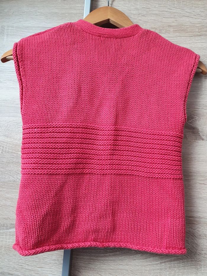 Gilet sans manches - photo numéro 2
