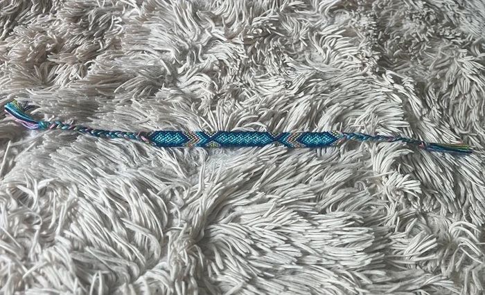 bracelet brésilien