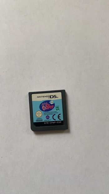 jeu Nintendo ds sans boîte
