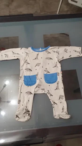 Pyjama léger