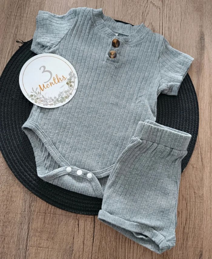 Ensemble shein 1/3mois