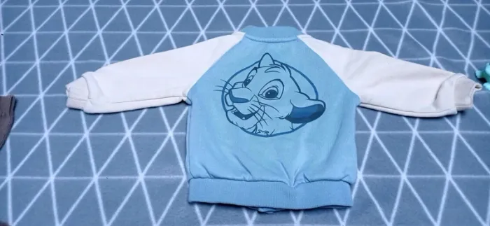 🦁 Lot 2 gilets 9 mois - photo numéro 3