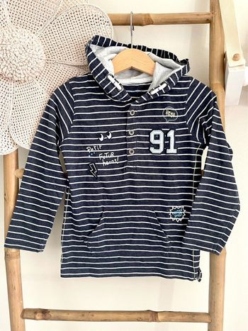 T shirt manches longues gemo 4 ans