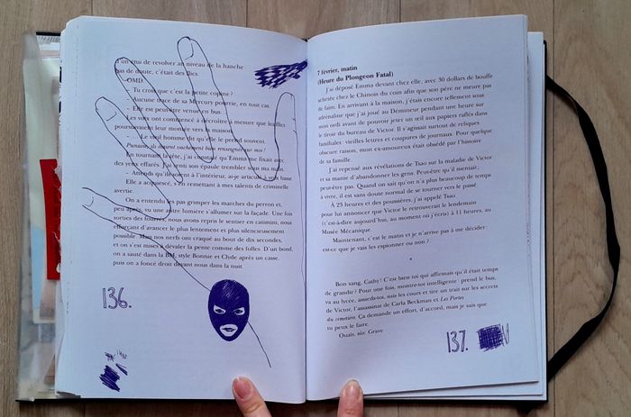 cathy's book (roman ado) - photo numéro 9
