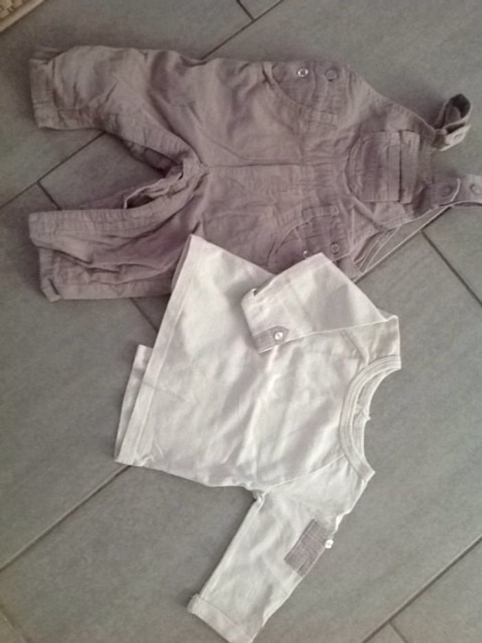 Ensemble Verbaudet 6 mois - photo numéro 4