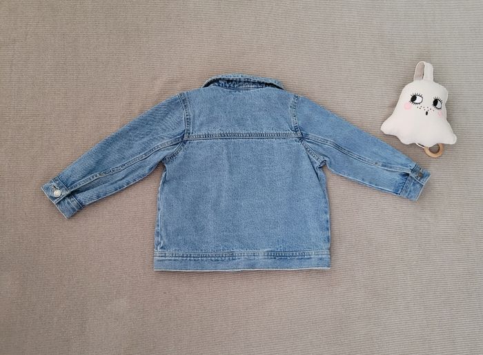 Veste en jean garçon Sergent Major - (2-3 ans) - photo numéro 2