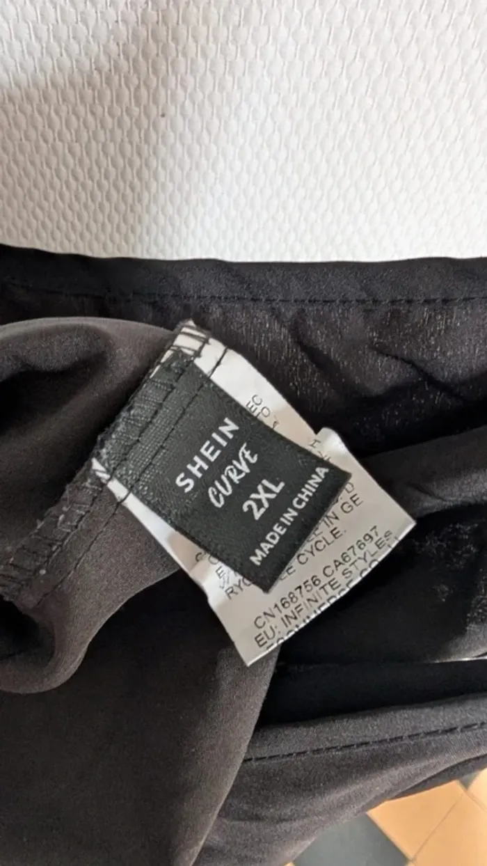 Combinaison - Shein - taille XXL - photo numéro 2