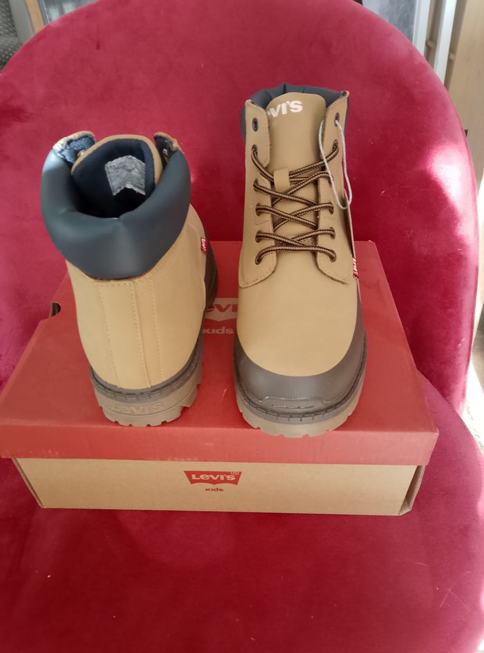 Boots Levi's kids - photo numéro 2
