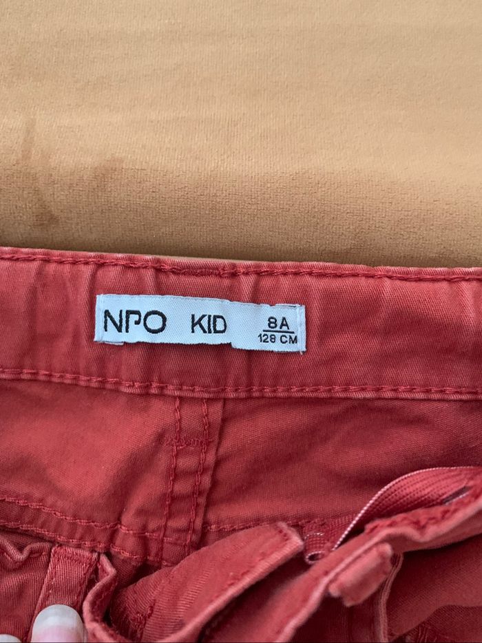 Pantalon 8 ans - photo numéro 2
