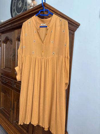 Robe courte