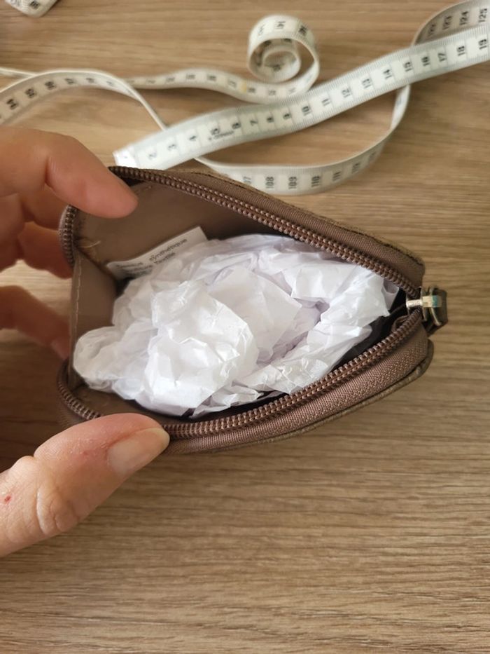 Porte monnaie - photo numéro 3