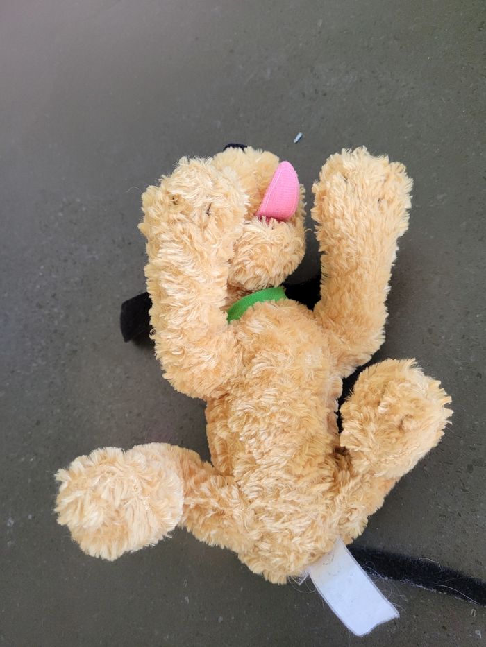 Peluche Disney - photo numéro 2