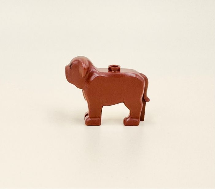 Lego Animaux Harry Potter : le Chien d’Hagrid, Crockdur - NEUF - photo numéro 4